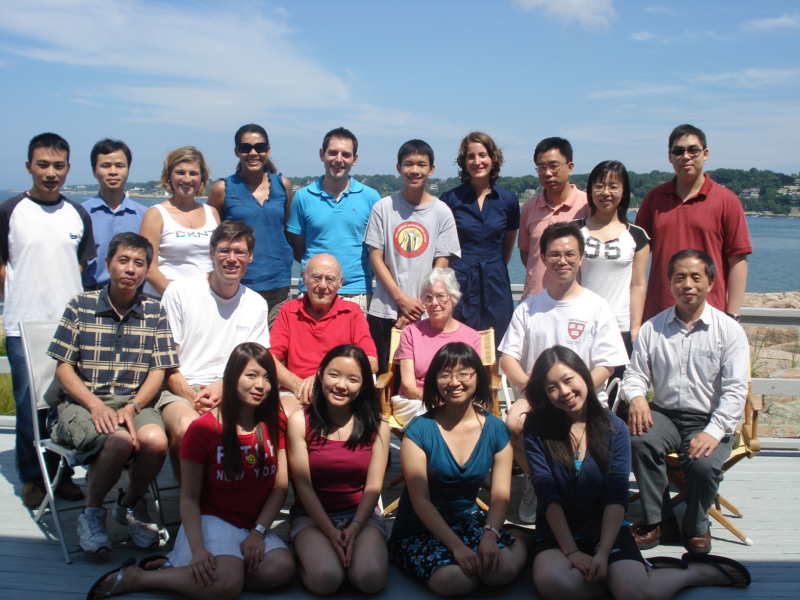 Lab group